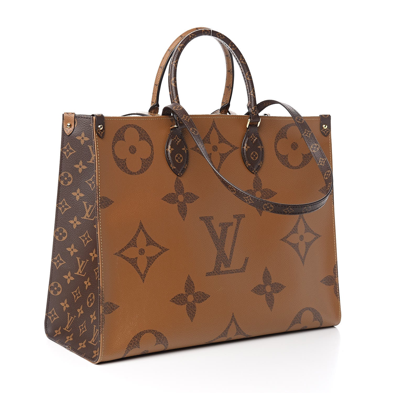 Louis Vuitton Reverse Monogram Giant Onthego GM 3 of 12