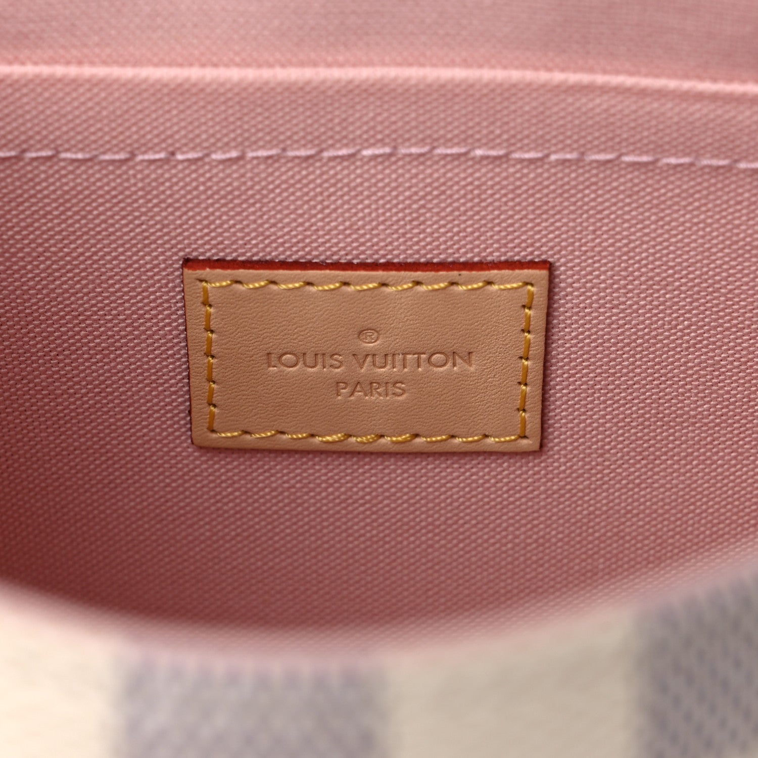 Louis Vuitton Damier Azur Croisette 10 of 21