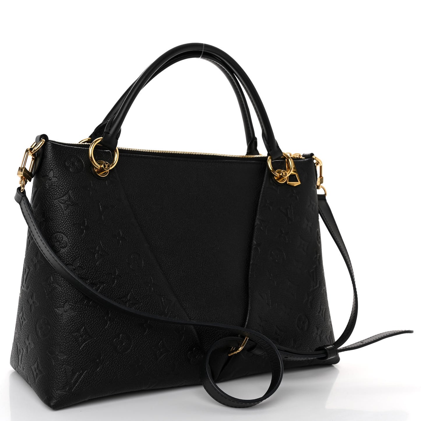 Empreinte V Tote MM Black
