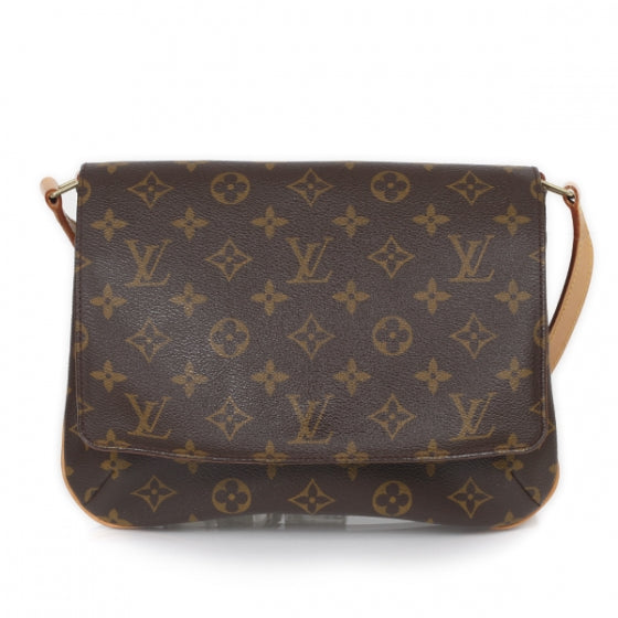 Louis Vuitton Monogram Musette Tango 1 of 6