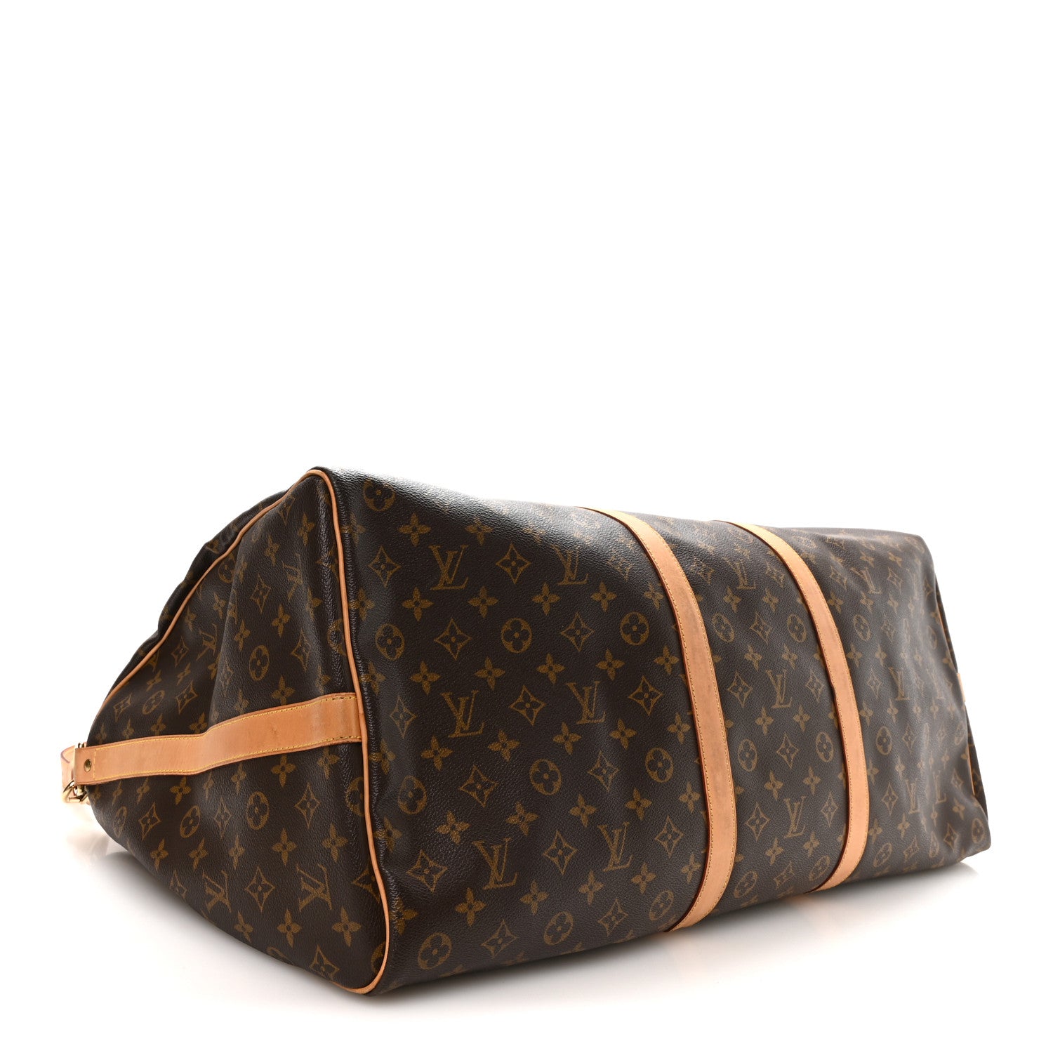 Louis Vuitton Monogram Keepall Bandouliere 60 3 of 9