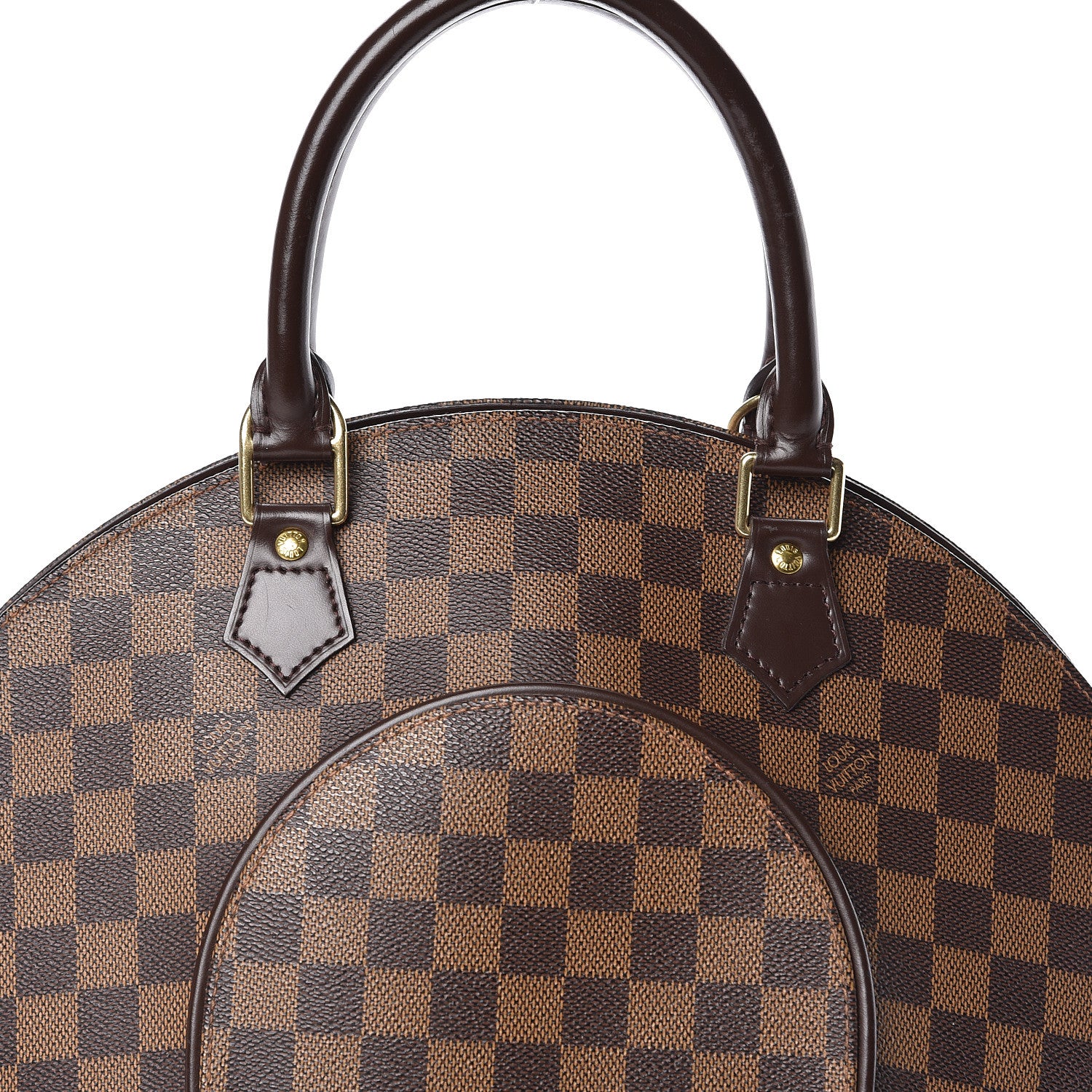 Louis Vuitton Damier Ebene Ellipse MM 7 of 9