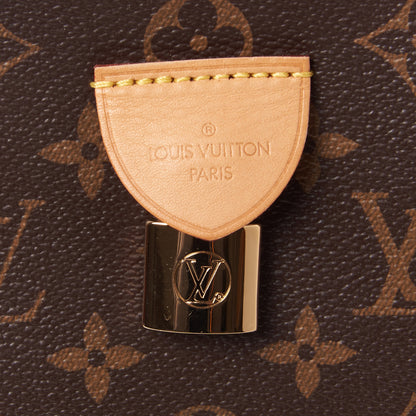 Louis Vuitton Monogram Rivoli MM 8 of 9