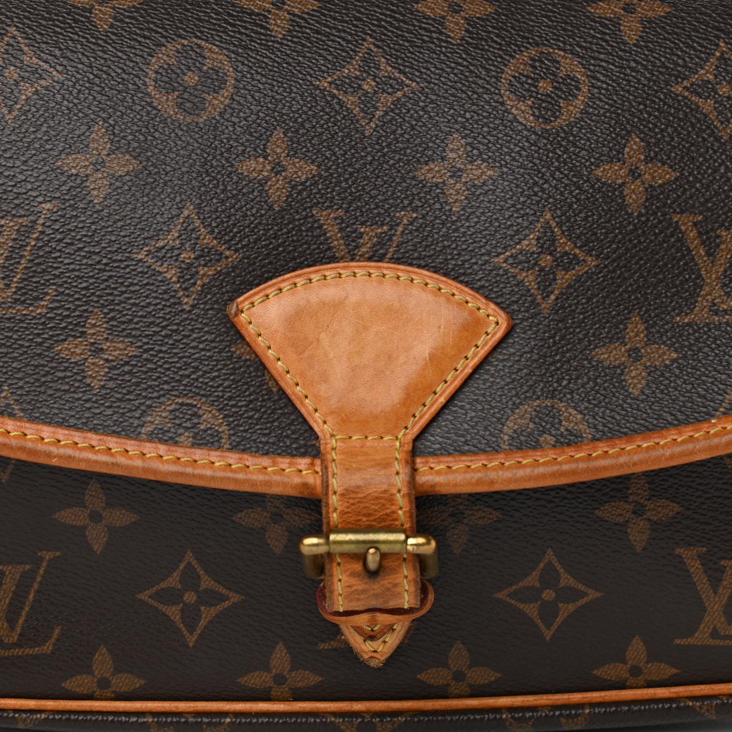 Louis Vuitton Monogram Sologne 7 of 14