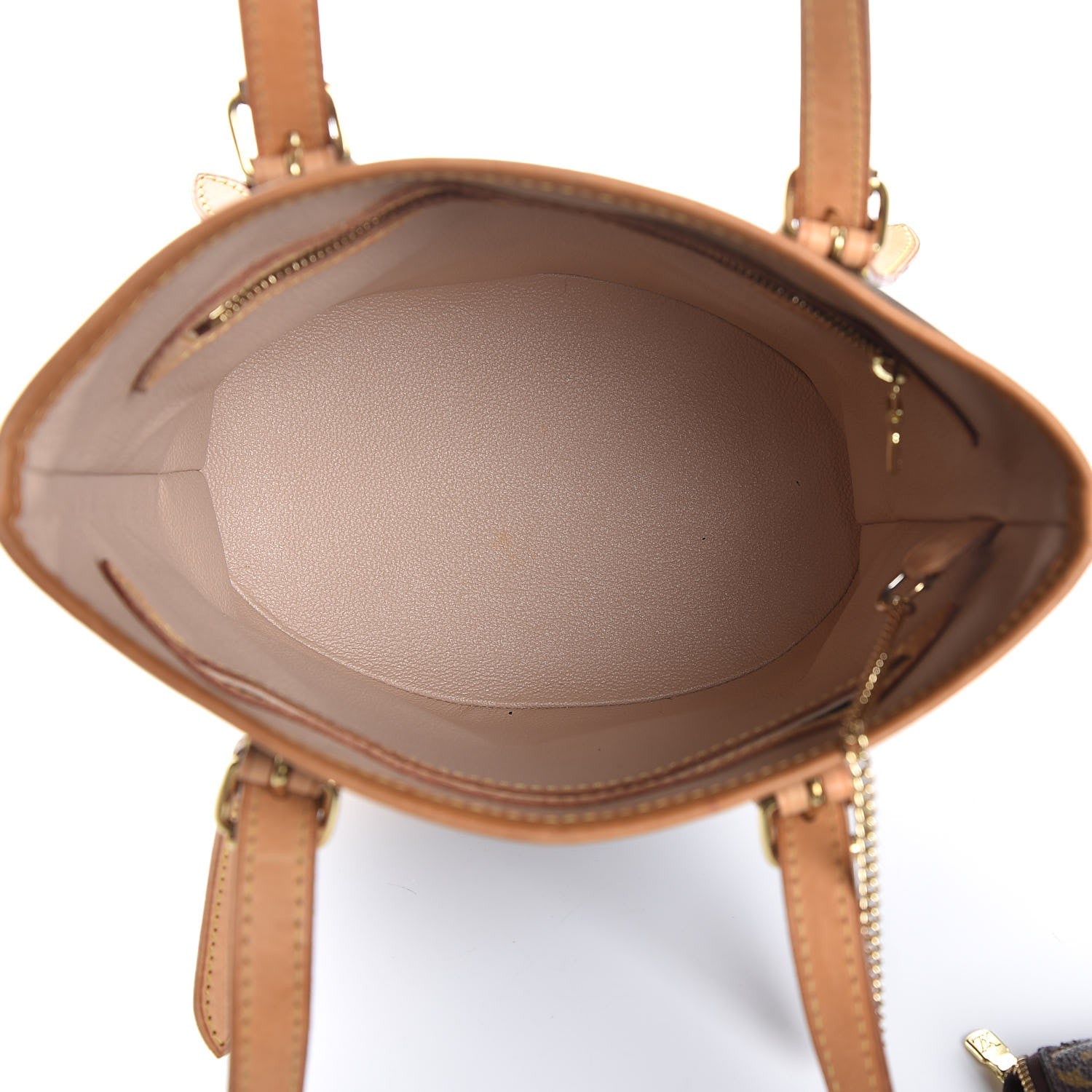 Louis Vuitton Monogram Petit Bucket 23 6 of 10