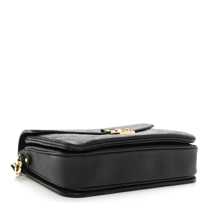 Louis Vuitton Empreinte Pochette Metis Black 4 of 7