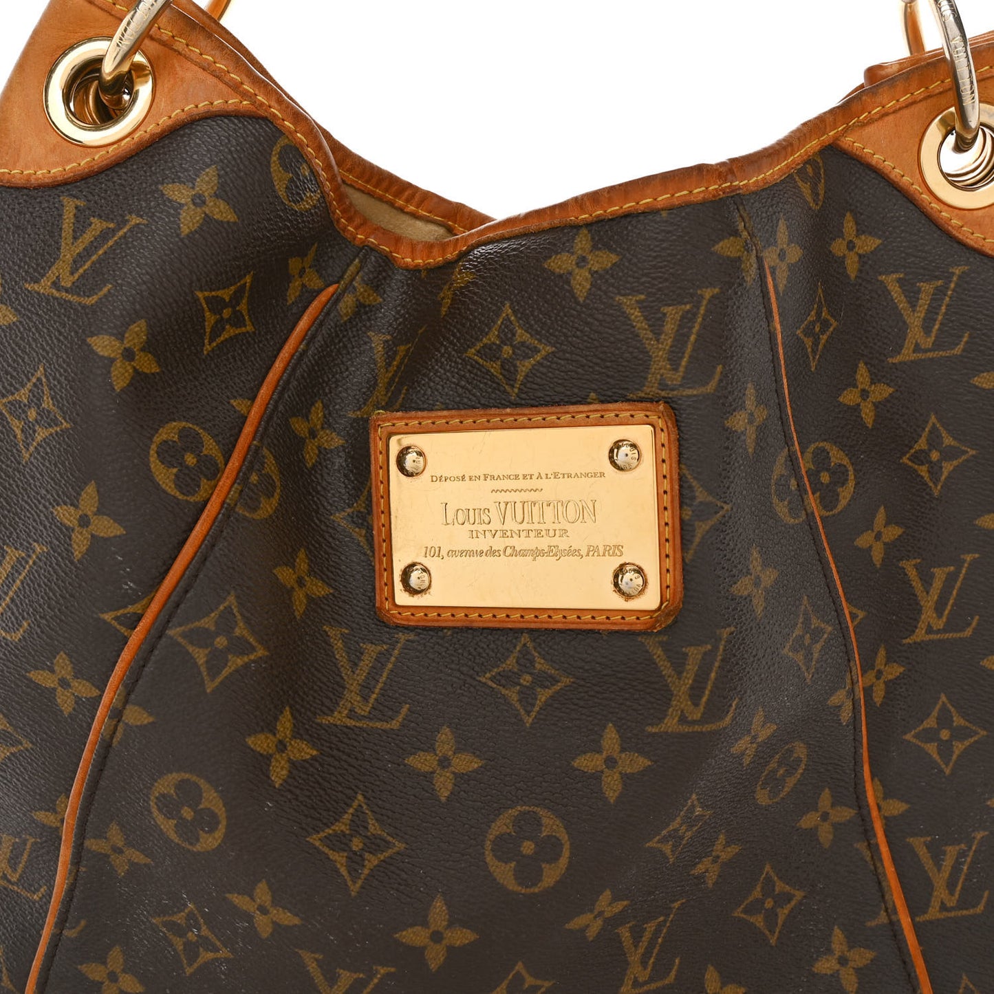 Monogram Galliera PM