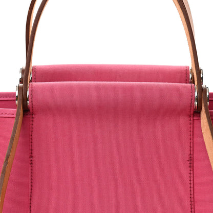 Hermes Toile Cabag 39 Rose Lipstick 7 of 14