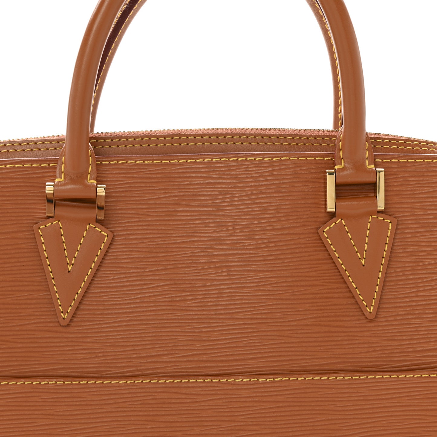 Epi Sorbonne Briefcase Cipango