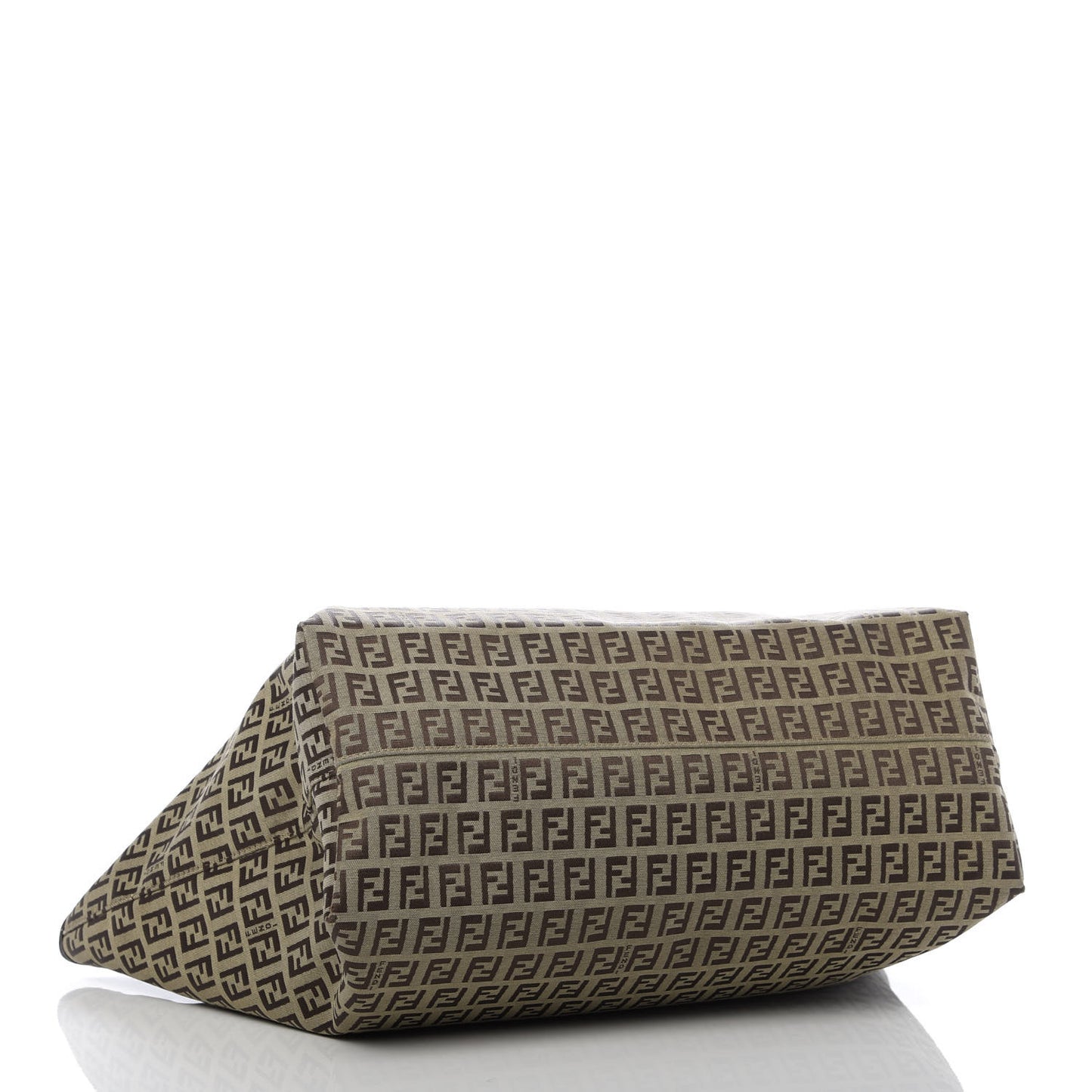 Zucchino Shopping Tote Brown
