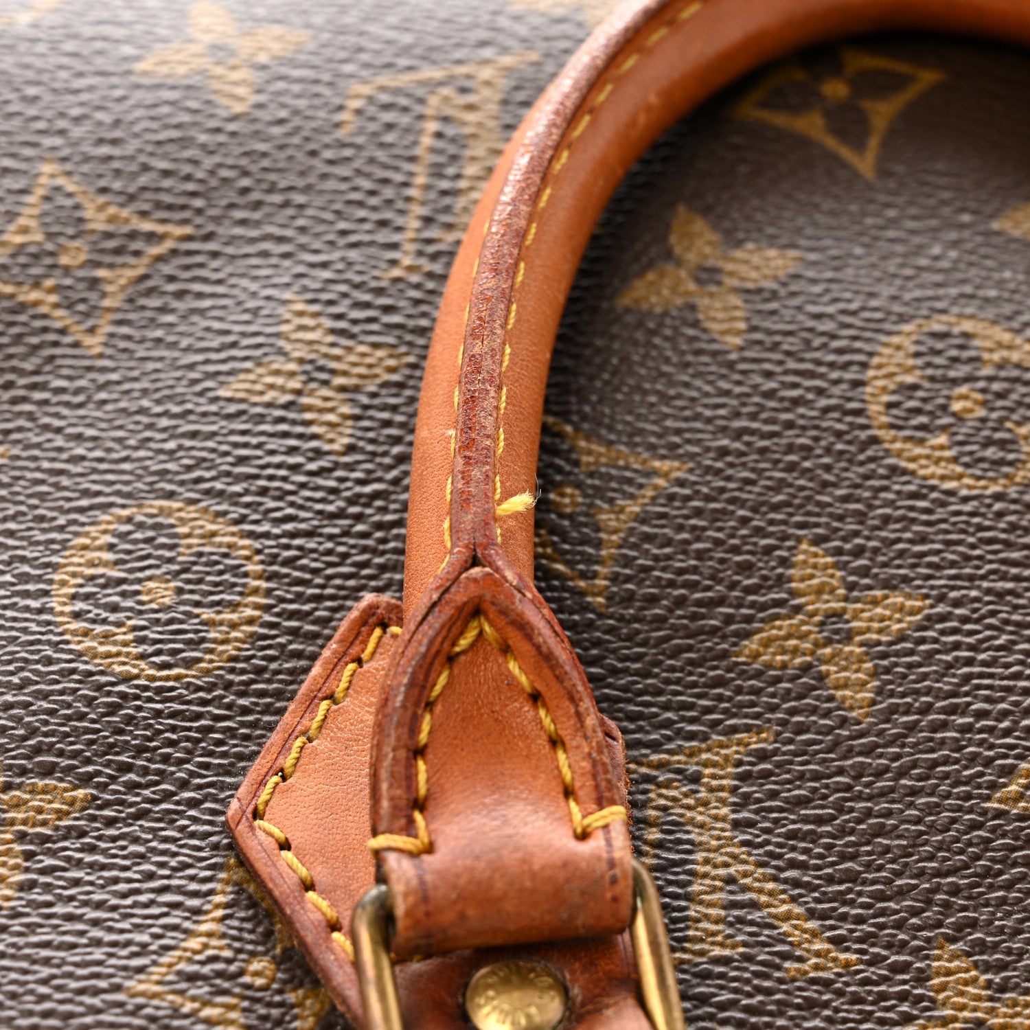 Louis Vuitton Monogram Speedy 35 15 of 16