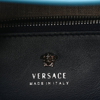 Versace Calfskin Large Palazzo Empire Bag Multicolor 6 of 15