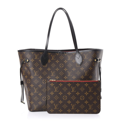 Louis Vuitton Monogram My LV World Tour Neverfull MM 1 of 12