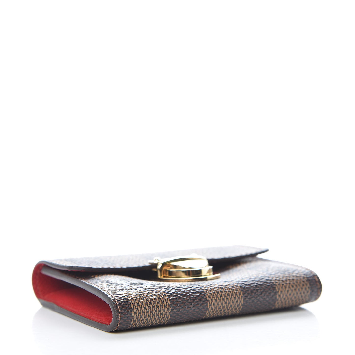 Damier Ebene Koala Coin Purse