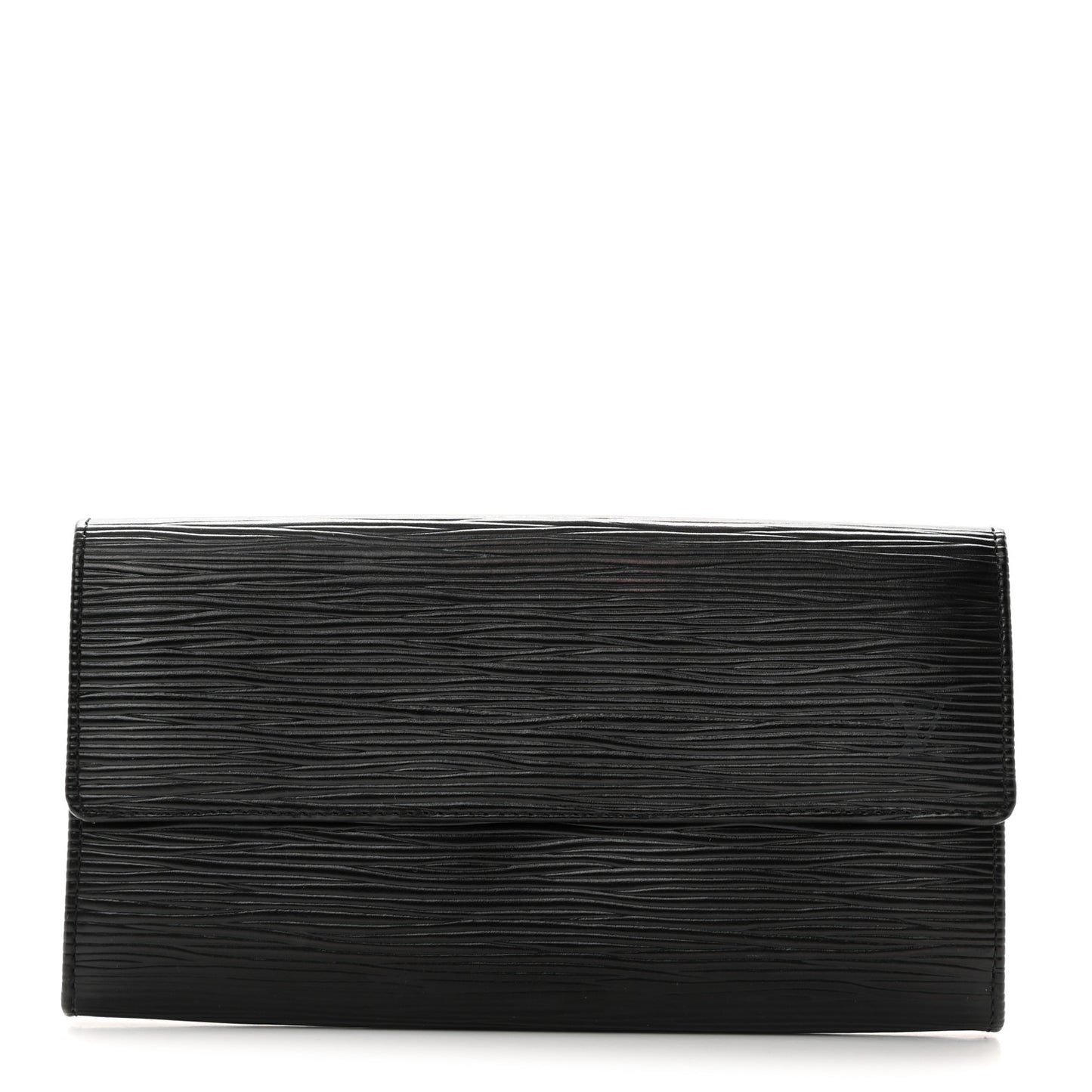 Epi Sarah Wallet Black