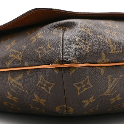 Louis Vuitton Monogram Musette GM 8 of 9