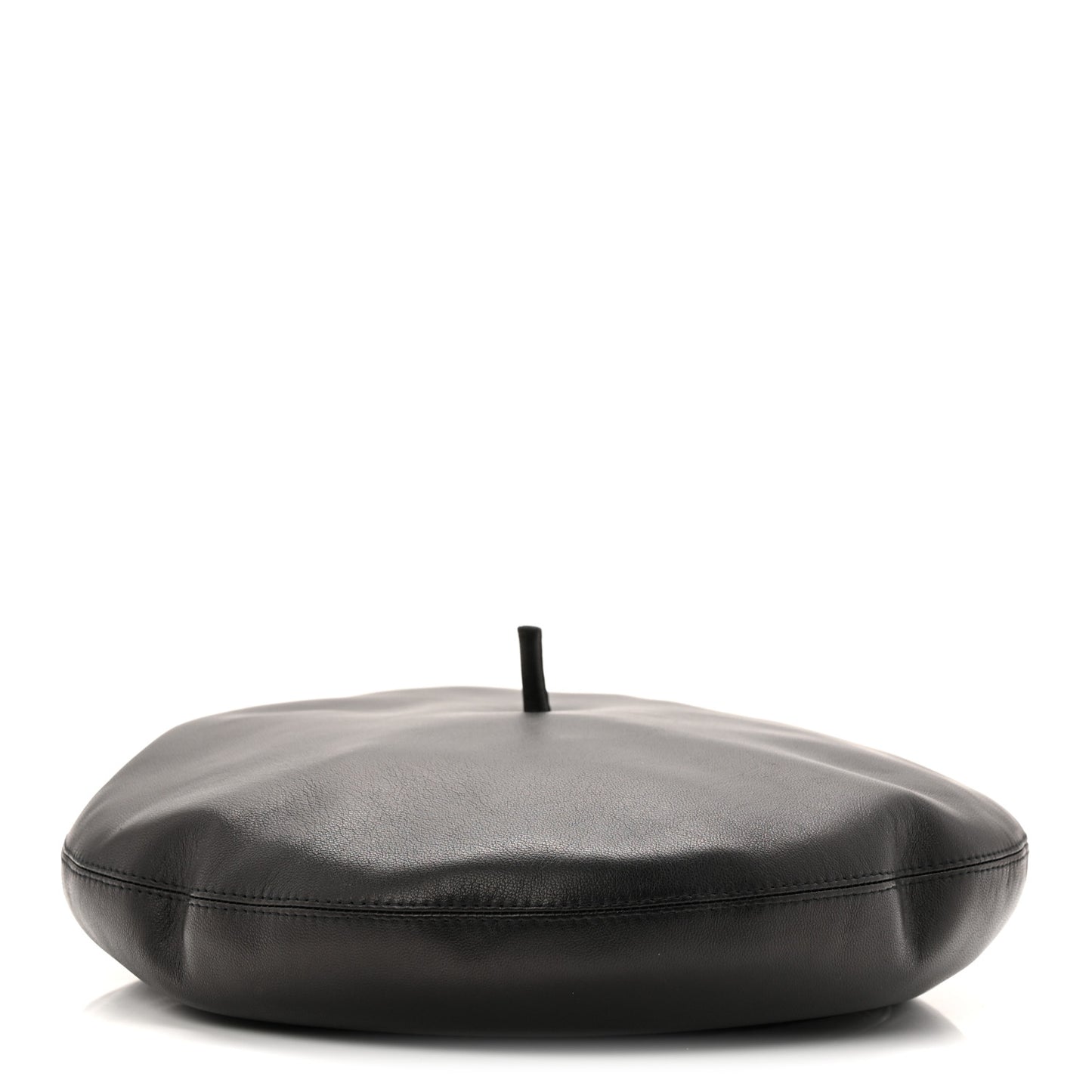 Lambskin D-Dream Beret 57 Black