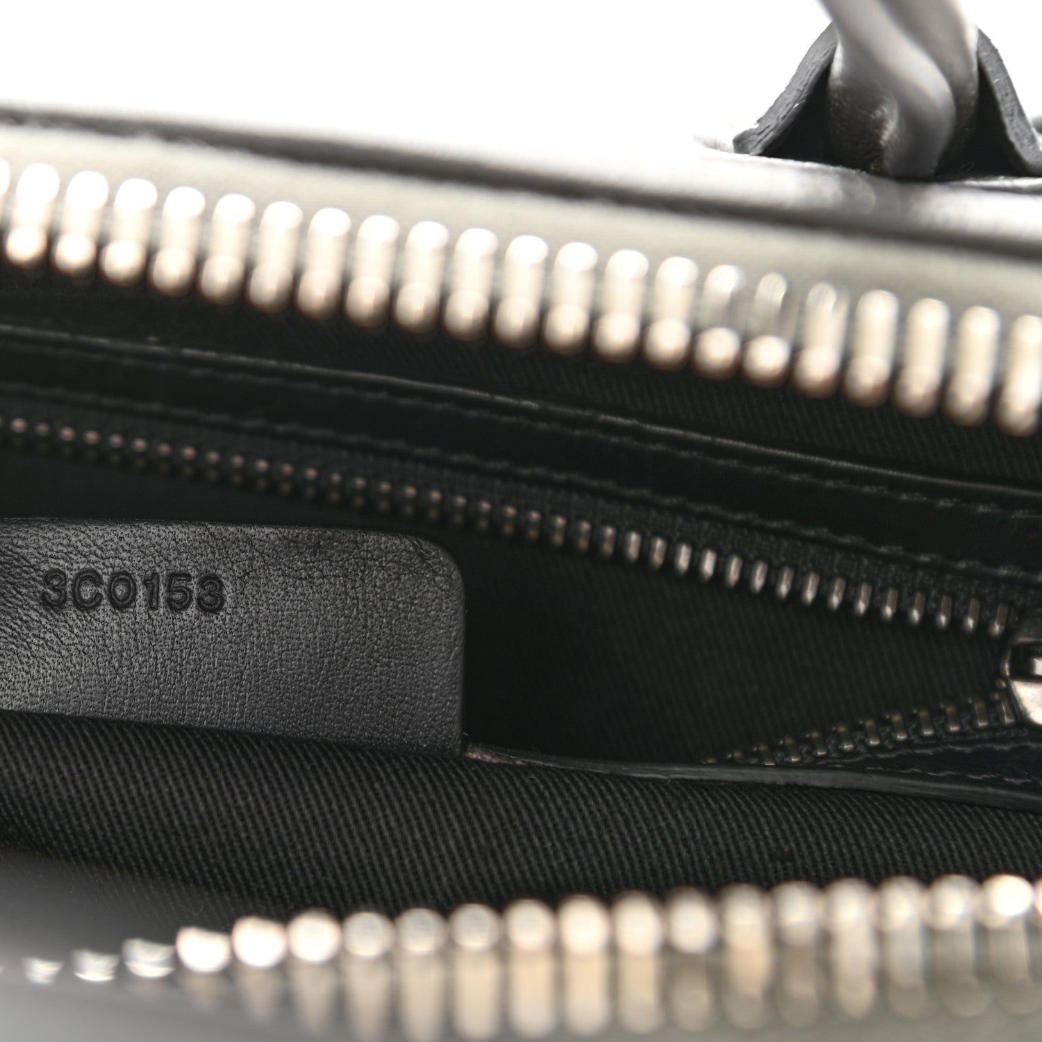 Givenchy Sugar Goatskin Small Antigona Dark Grey 7 of 11