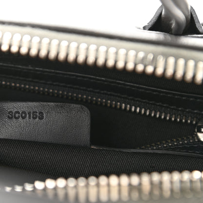 Givenchy Sugar Goatskin Small Antigona Dark Grey 7 of 11