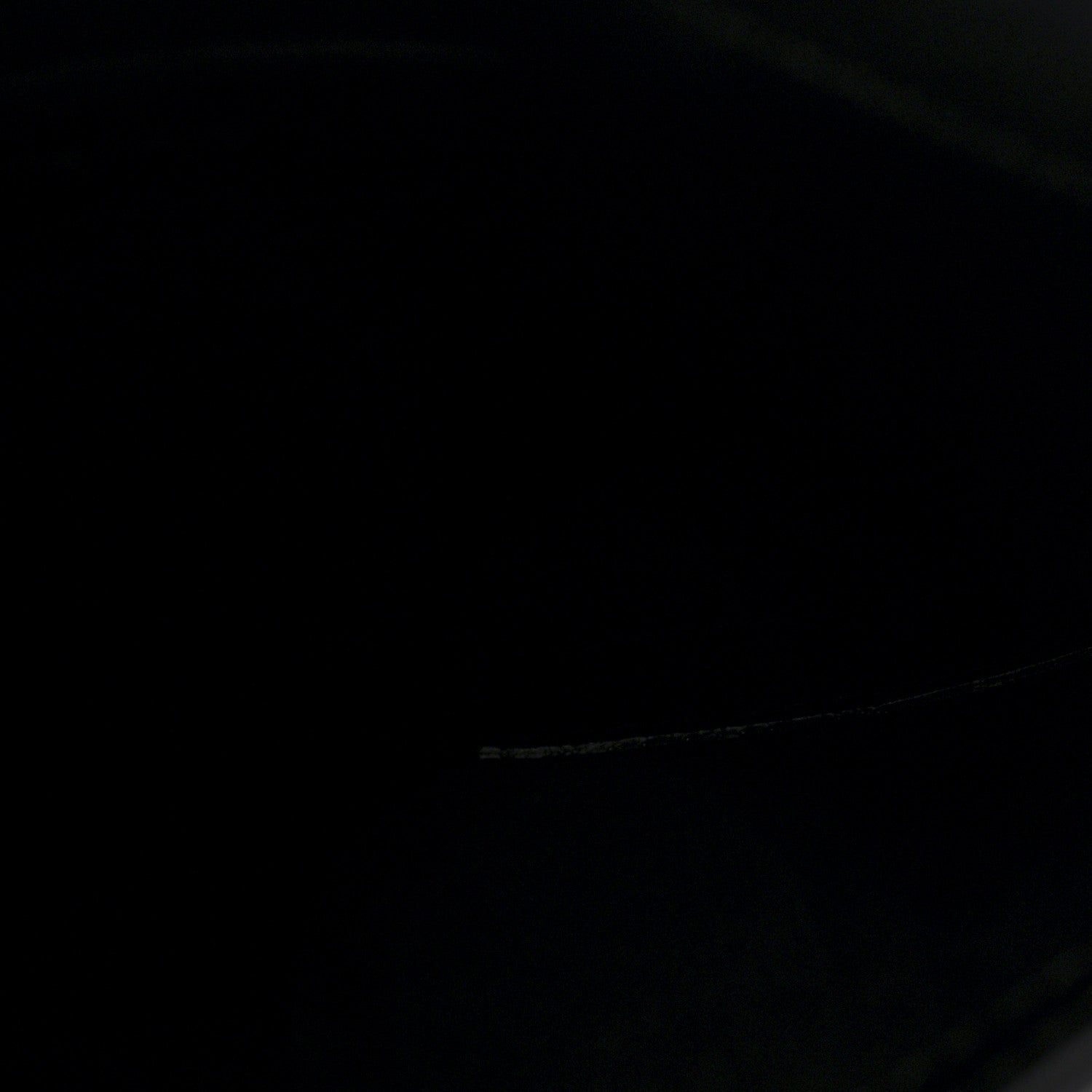 Saint Laurent Grain De Poudre Uptown Baby Pouch Black 7 of 8