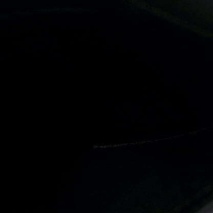 Saint Laurent Grain De Poudre Uptown Baby Pouch Black 7 of 8