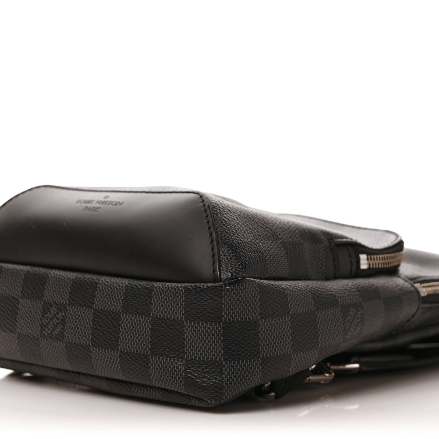 Louis Vuitton Damier Graphite Avenue Sling Backpack 8 of 8