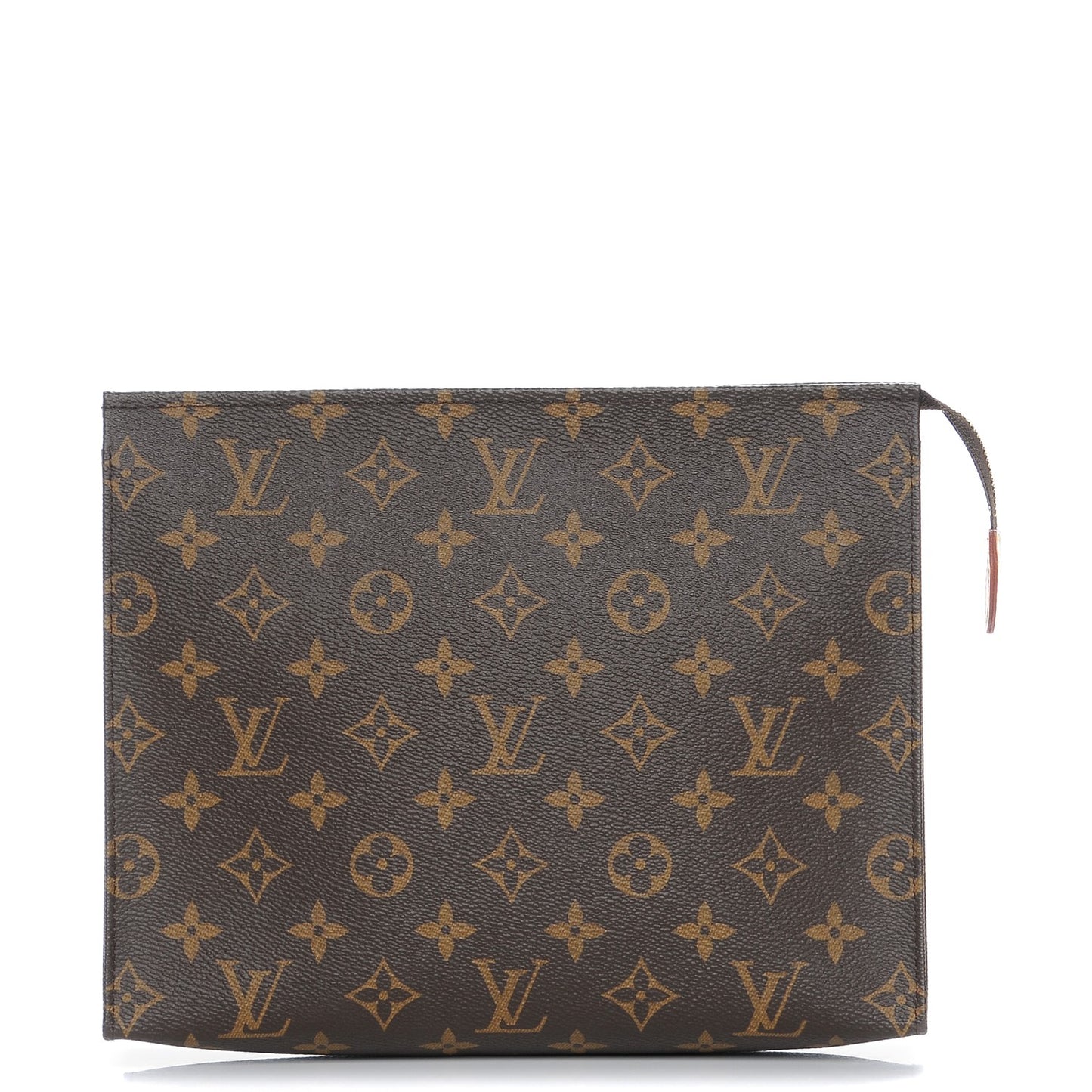 Monogram Toiletry Pouch 26