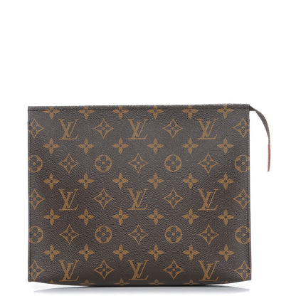 Louis Vuitton Monogram Toiletry Pouch 26 1 of 7