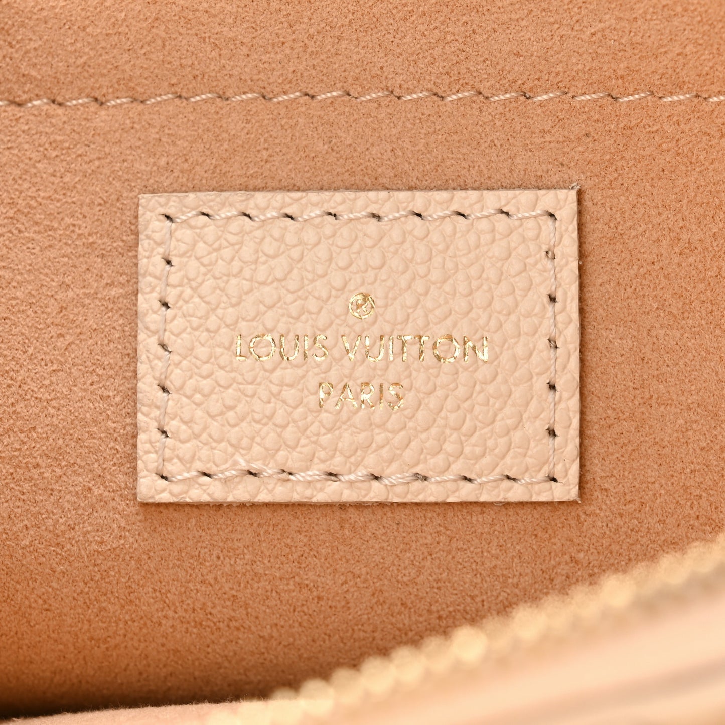 Empreinte Monogram Giant Multi Pochette Accessories Cream