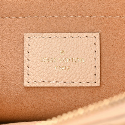 Louis Vuitton Empreinte Monogram Giant Multi Pochette Accessories Cream 7 of 11