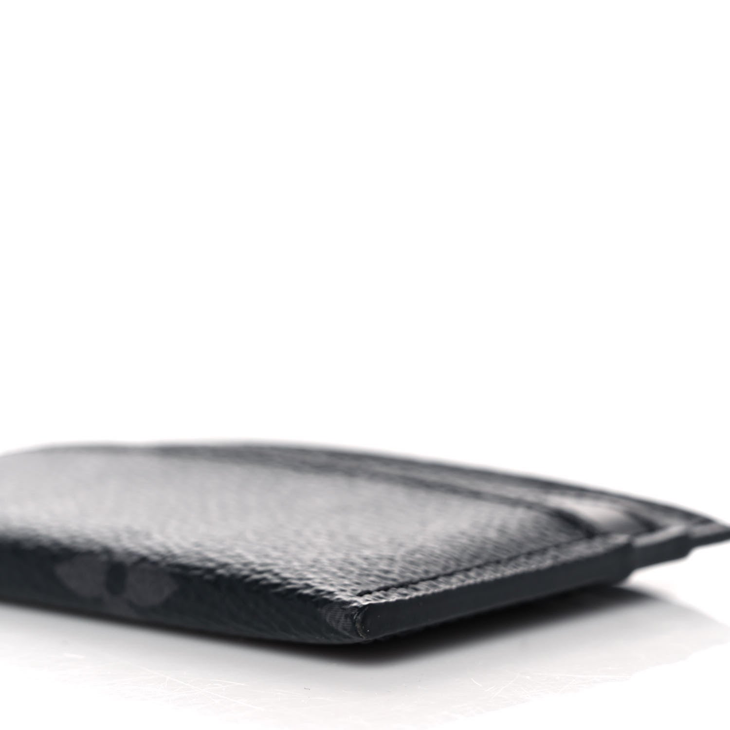 Louis Vuitton Monogram Eclipse Porte-Cartes Double Card Holder 8 of 8