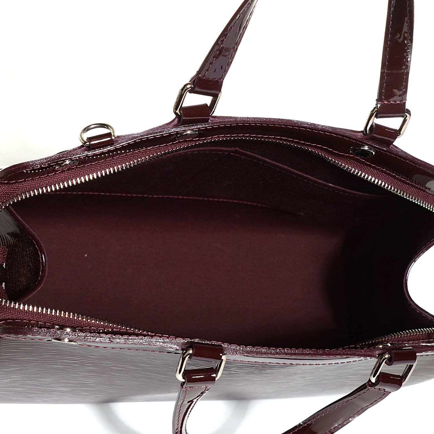 Louis Vuitton Electric Epi Brea MM Prune 5 of 7