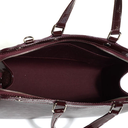 Louis Vuitton Electric Epi Brea MM Prune 5 of 7