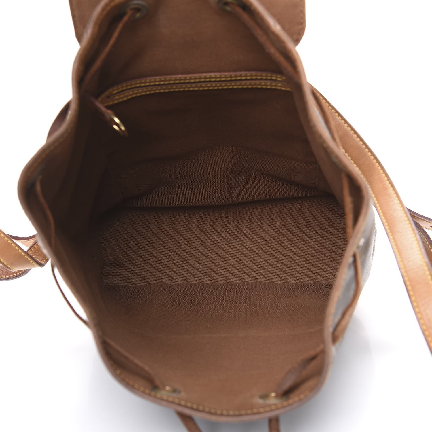 Louis Vuitton Monogram Montsouris MM Backpack 4 of 12