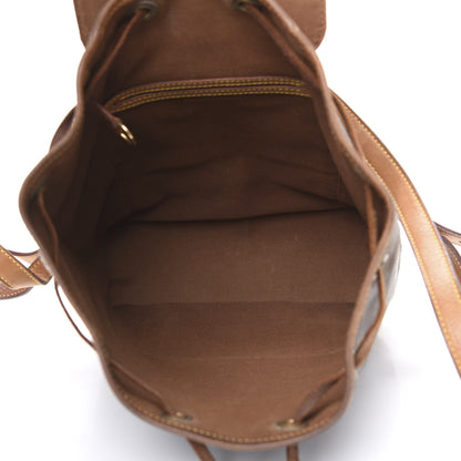 Louis Vuitton Monogram Montsouris MM Backpack 4 of 12
