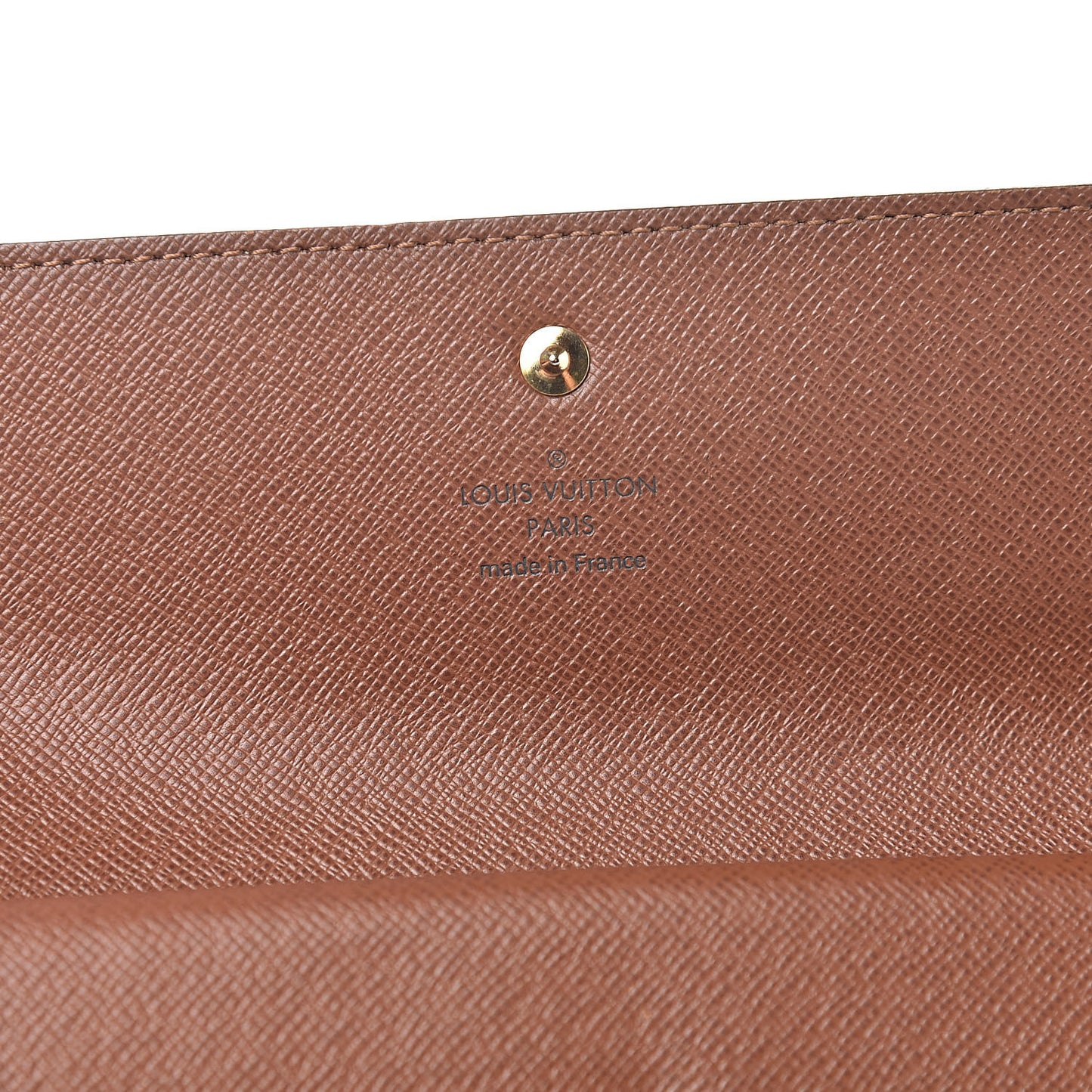 Monogram Porte Tresor International Wallet