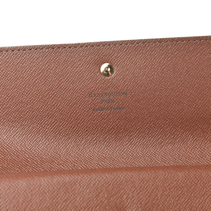 Louis Vuitton Monogram Porte Tresor International Wallet 6 of 14