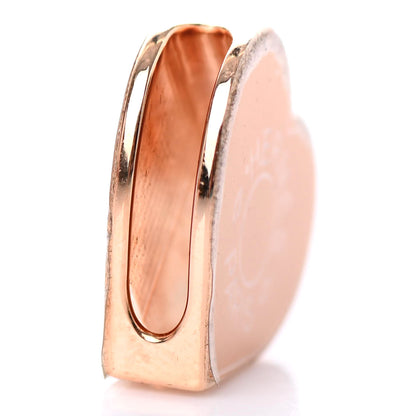 Hermes Permabrass Coeur Scarf Ring 4 of 4