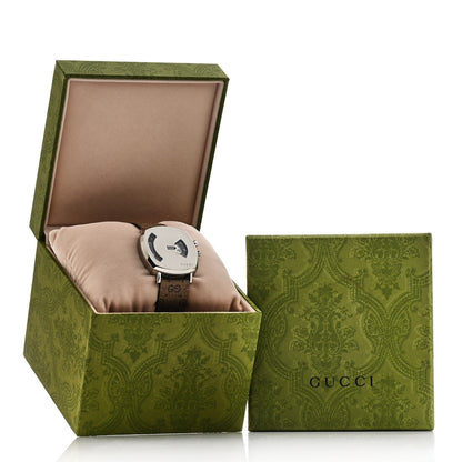 Gucci Stainless Steel Canvas 38mm Grip Quartz Watch 5 of 5