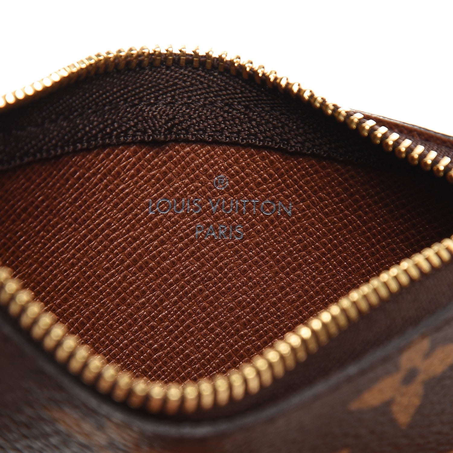 Louis Vuitton Monogram Key Pouch 5 of 7