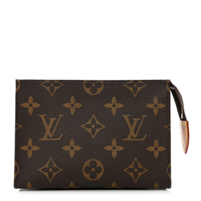 Louis Vuitton Monogram Toiletry Pouch 15 1 of 7