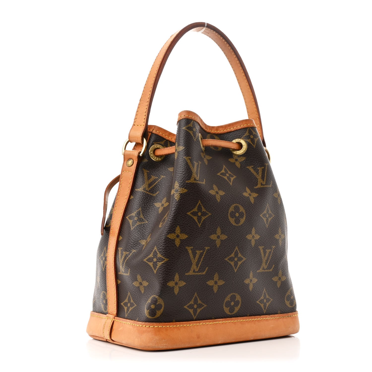 Louis Vuitton Monogram Mini Noe 3 of 14