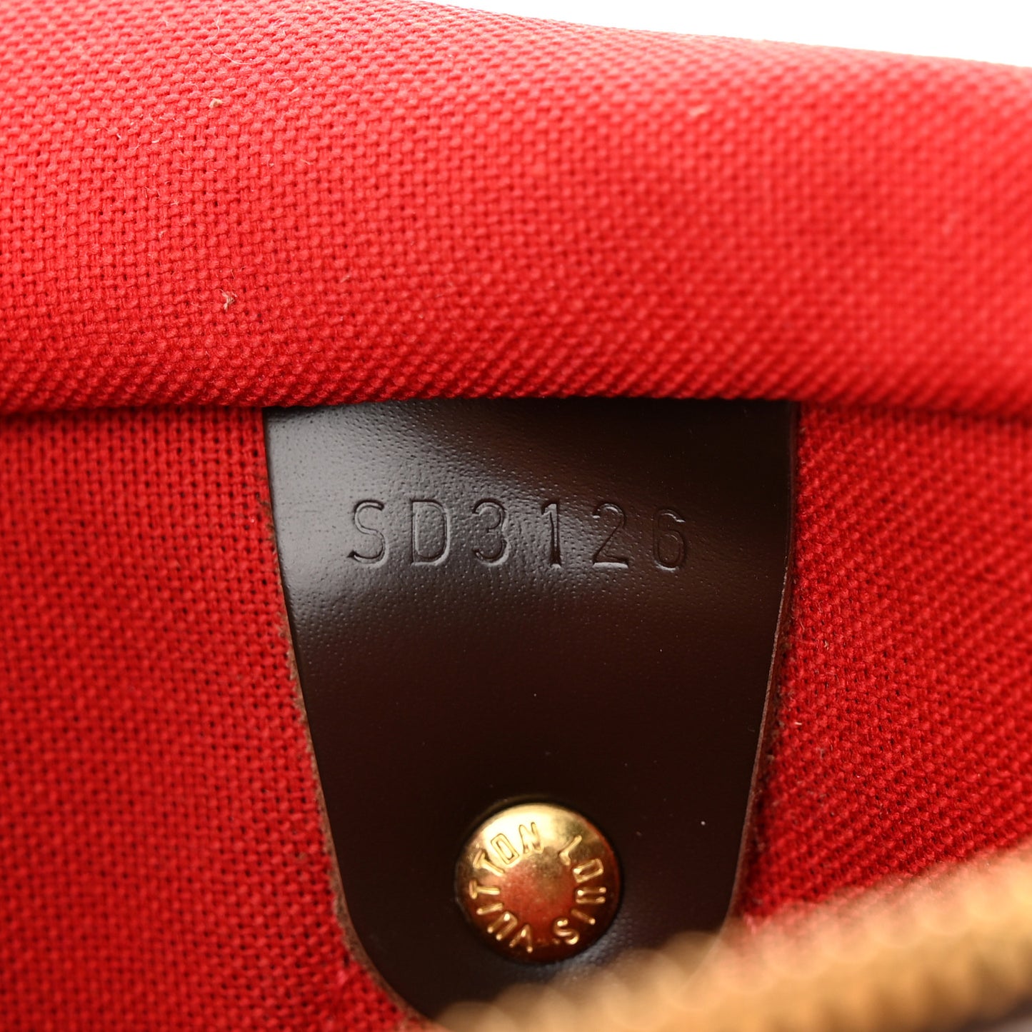 Damier Ebene Speedy Bandouliere 30