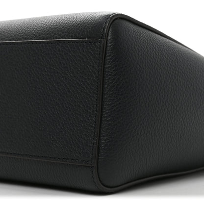 Mulberry Classic Grain Small Maple Tote Black 9 of 9