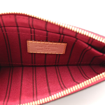 Louis Vuitton Monogram Neverfull PM Pochette Pivoine 5 of 6