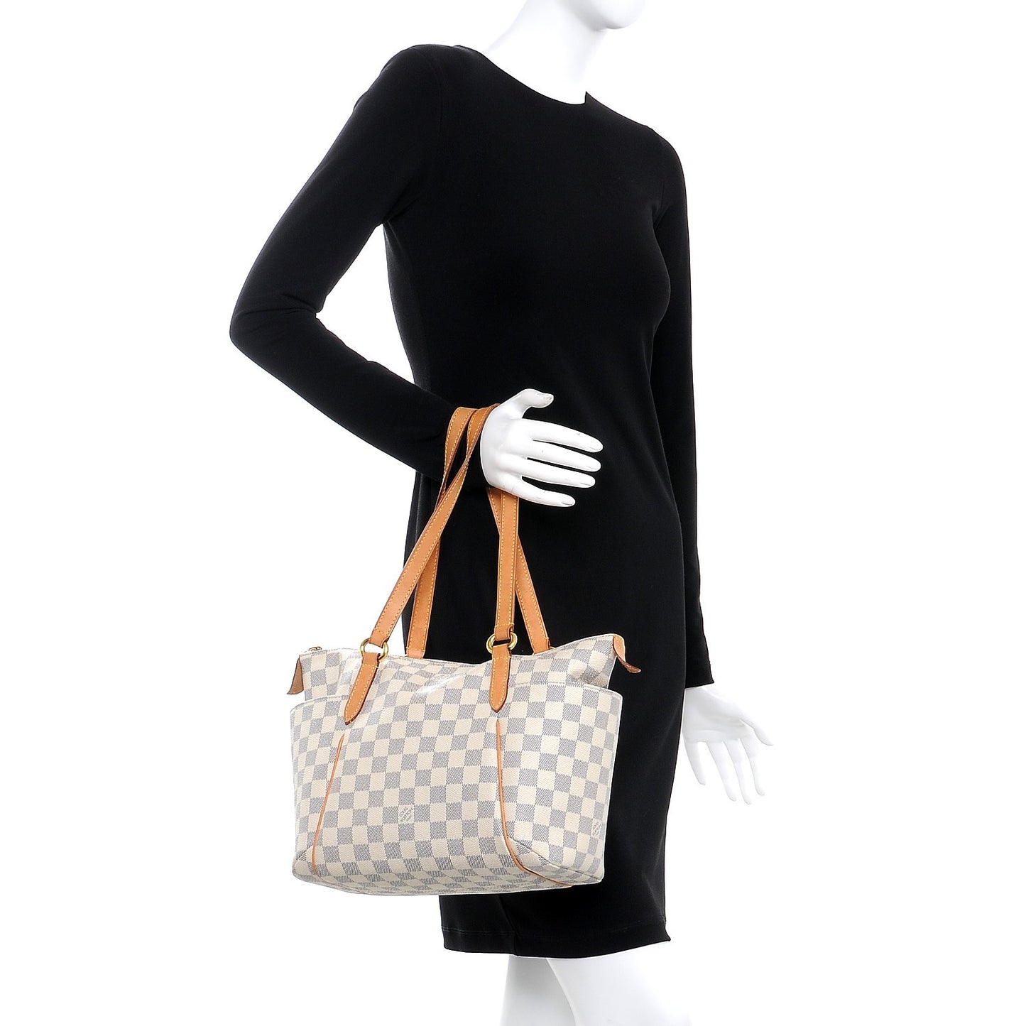 Damier Azur Totally PM