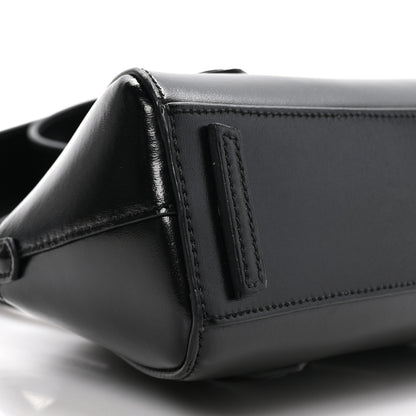 Givenchy Box Calfskin Mini Antigona Stretch Black 8 of 10