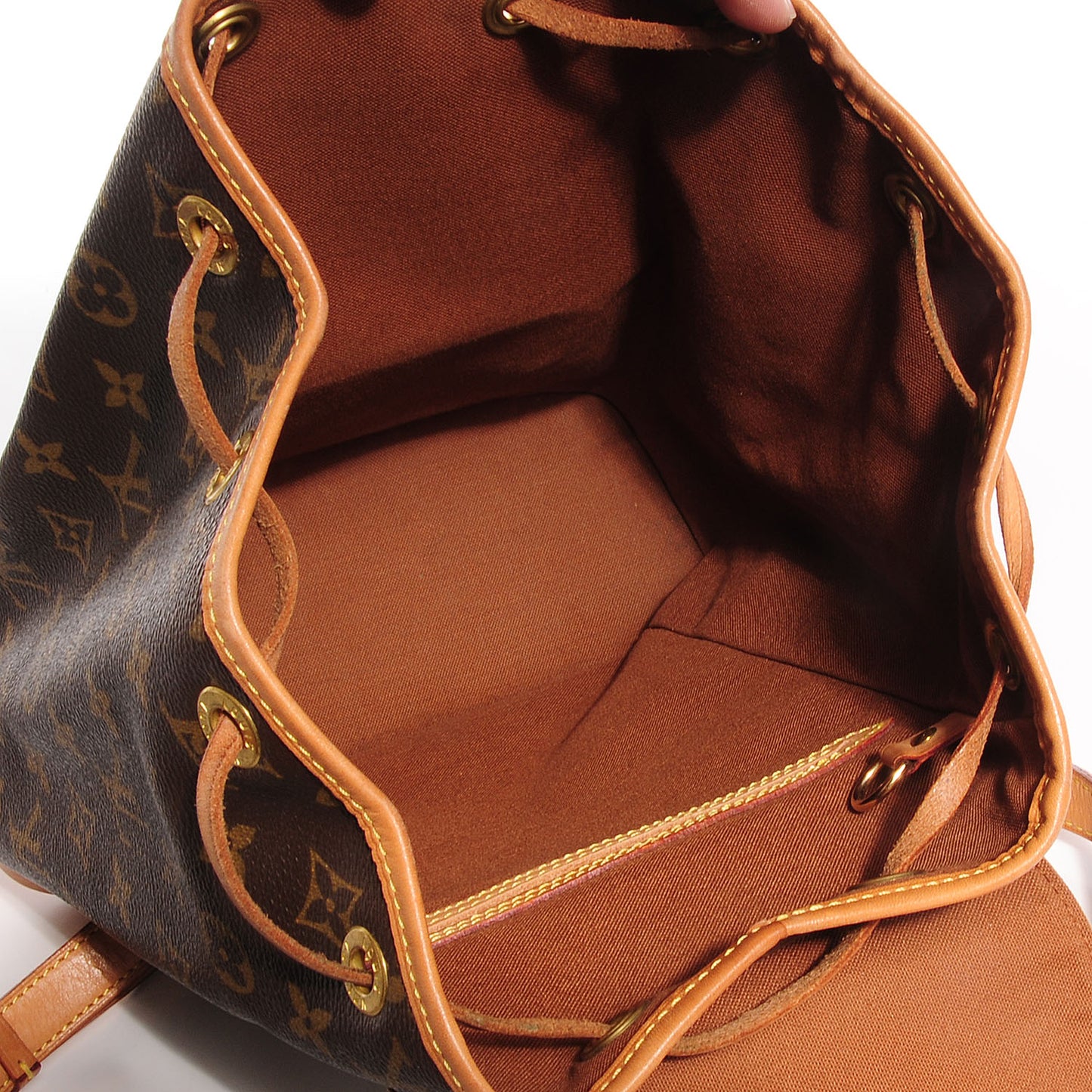 Monogram Montsouris MM Backpack