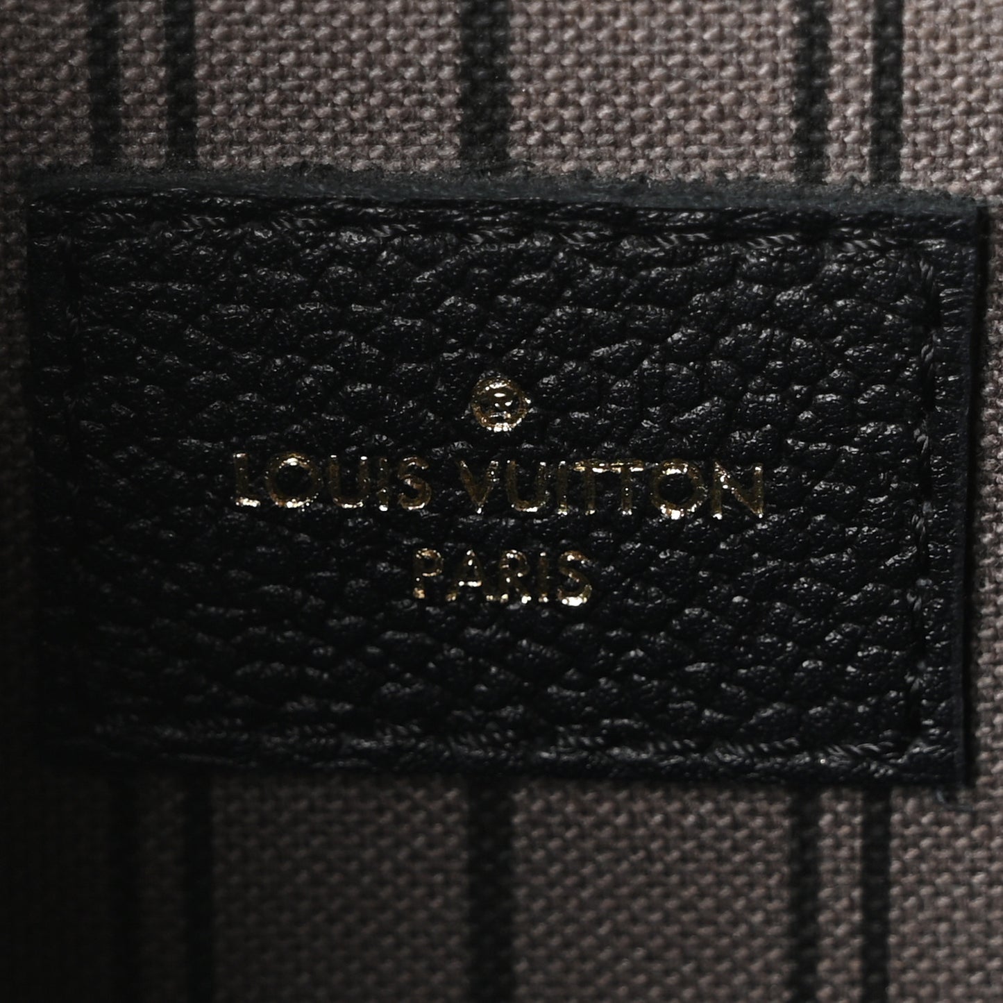 Empreinte Pochette Metis Black