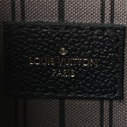 Louis Vuitton Empreinte Pochette Metis Black 6 of 10